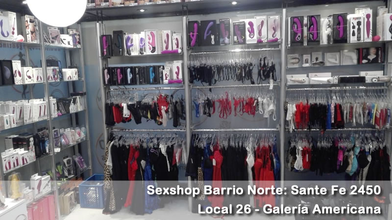 Sexshop En Floresta Barrio Norte