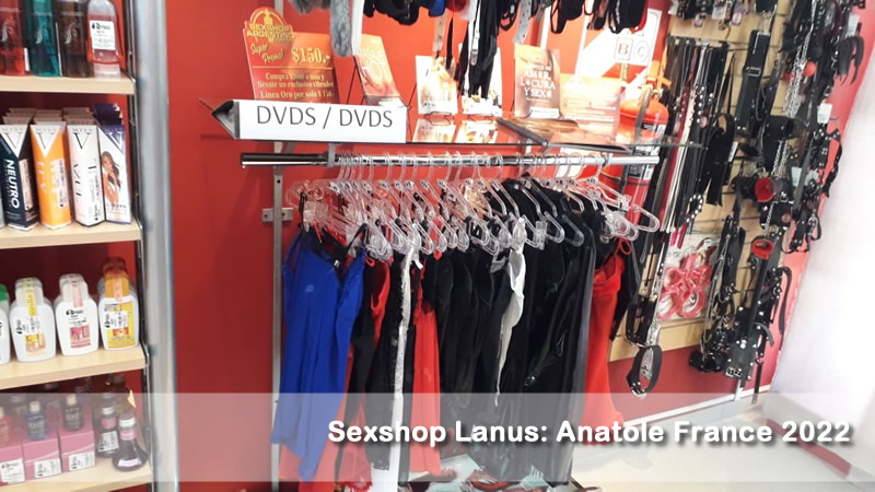 Sexshop En Floresta Lanus