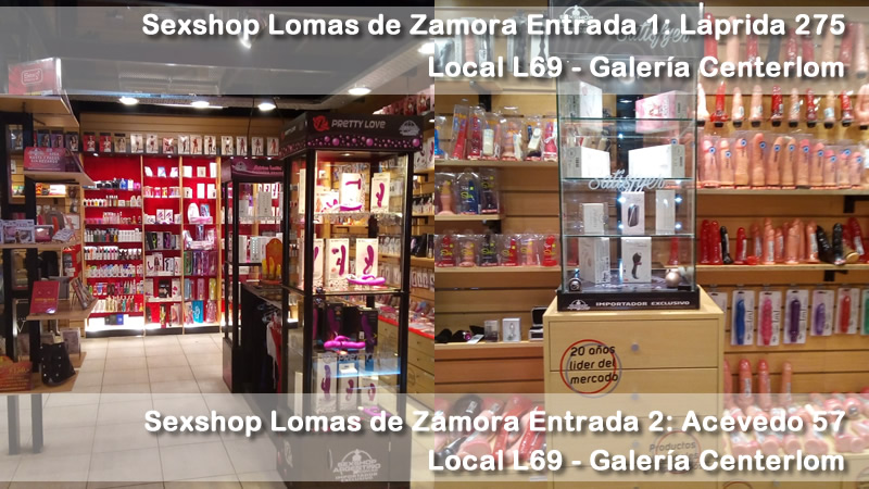 Sexshop En Floresta Lomas de Zamora