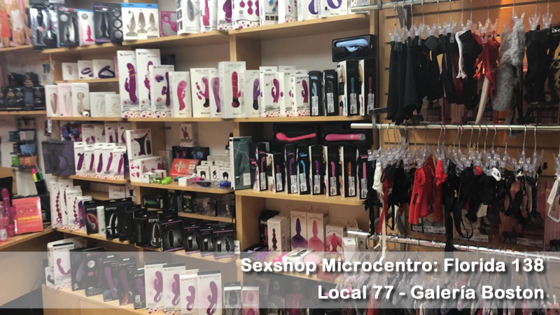 Sexshop En Floresta Microcentro