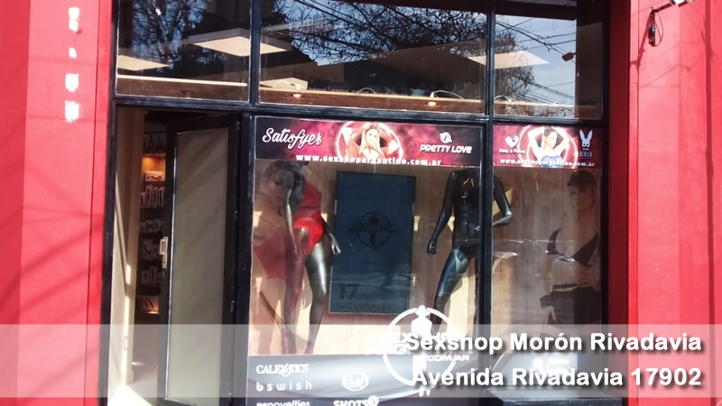 Sexshop En Floresta Moron 2