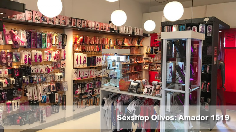 Sexshop En Floresta Olivos