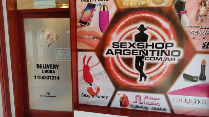 Sexshop En Floresta Pilar