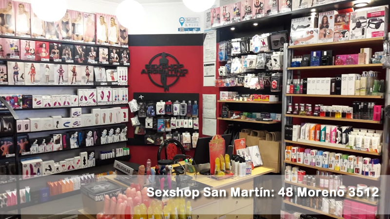 Sexshop En Floresta San Martin