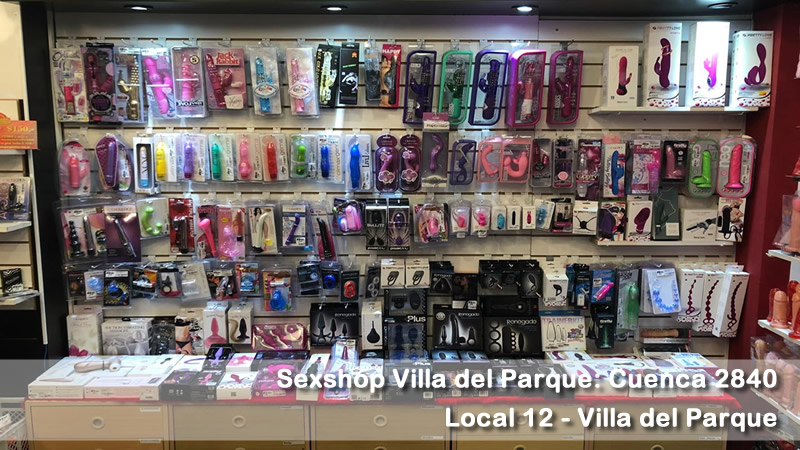 Sexshop En Floresta Villa del Parque